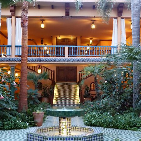 La Villa Mandarine ราบัต ภายนอก รูปภาพ