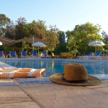 La Villa Mandarine ราบัต ภายนอก รูปภาพ