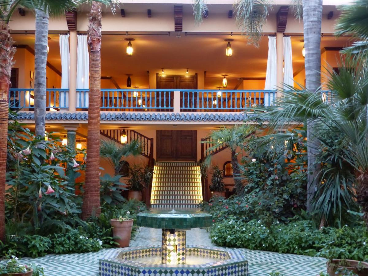 La Villa Mandarine ราบัต ภายนอก รูปภาพ