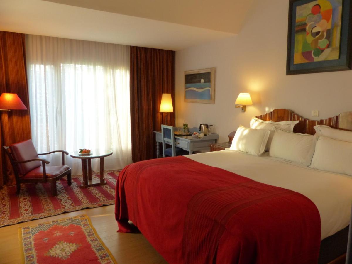 La Villa Mandarine ราบัต ภายนอก รูปภาพ