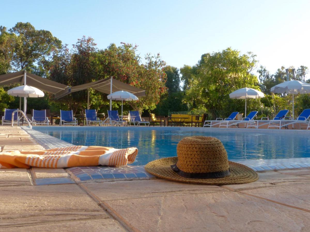 La Villa Mandarine ราบัต ภายนอก รูปภาพ
