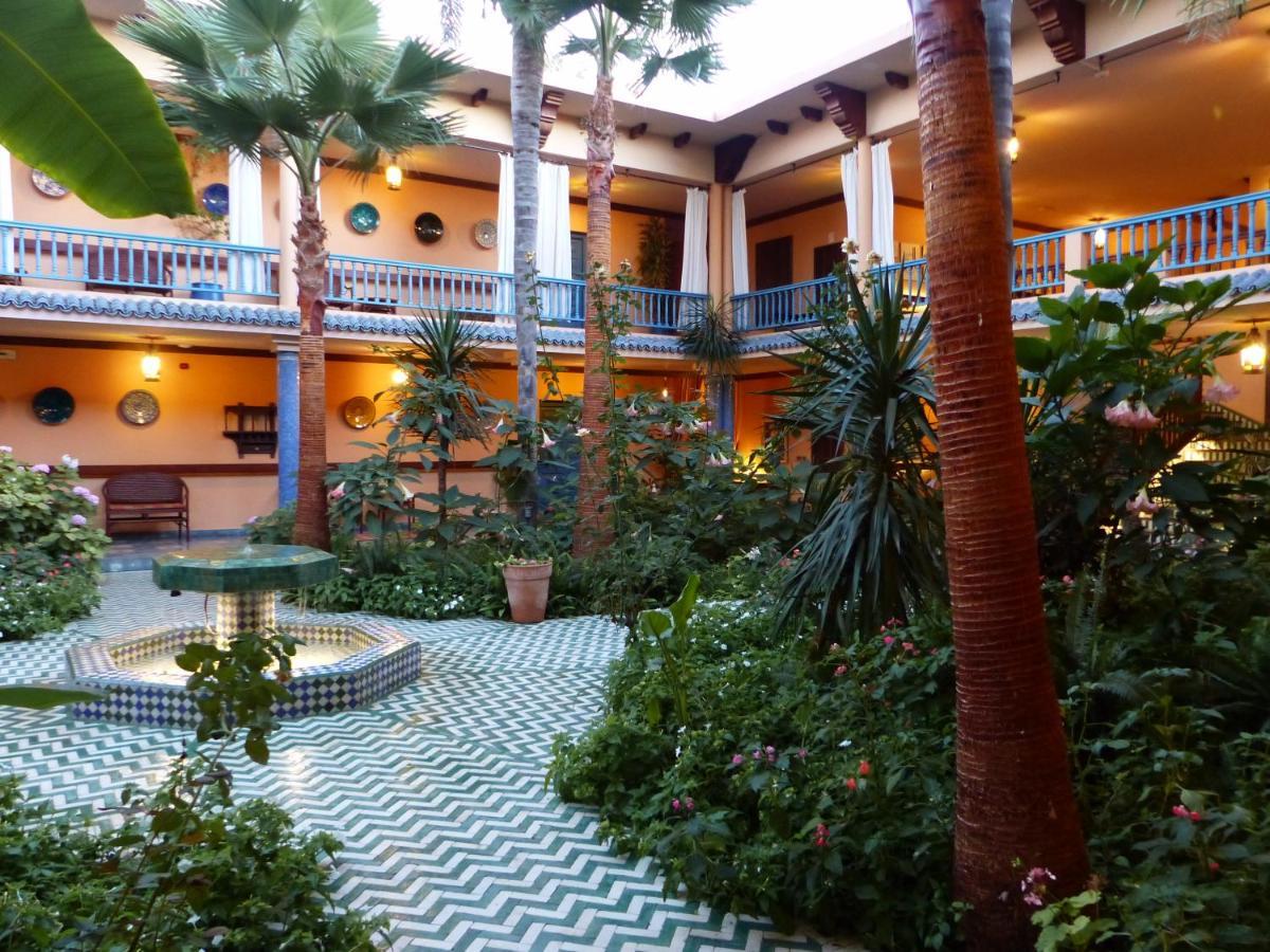 La Villa Mandarine ราบัต ภายนอก รูปภาพ