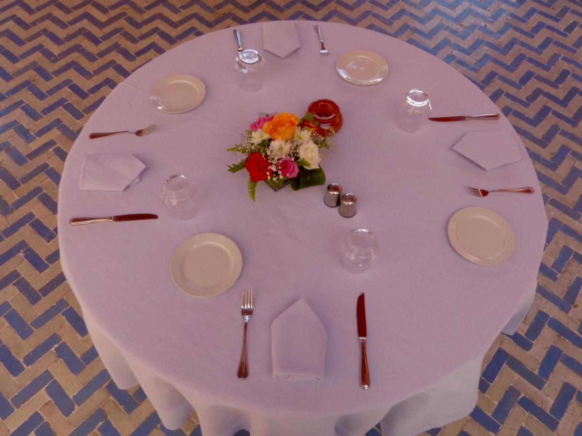 La Villa Mandarine ราบัต ภายนอก รูปภาพ