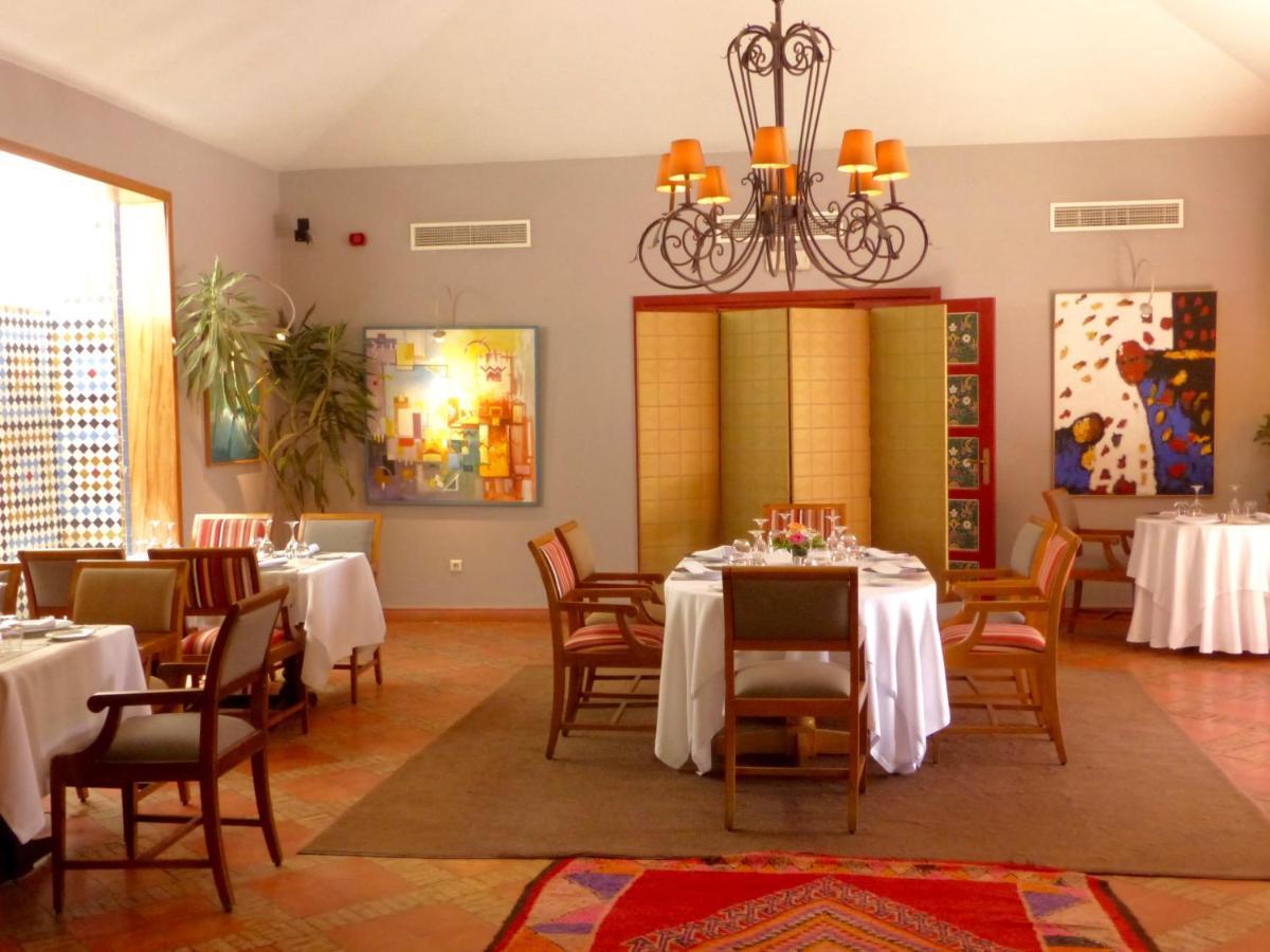La Villa Mandarine ราบัต ภายนอก รูปภาพ