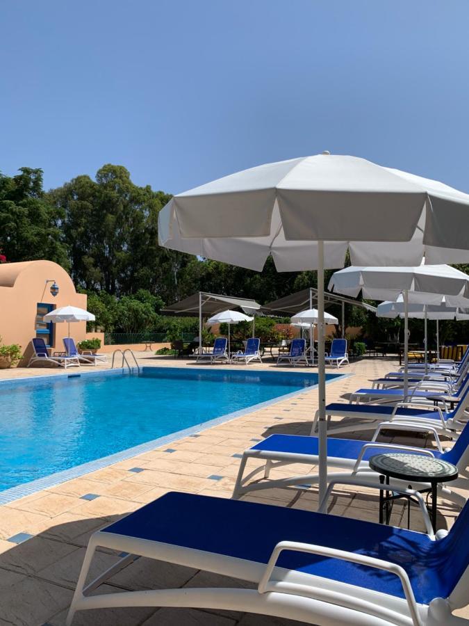 La Villa Mandarine ราบัต ภายนอก รูปภาพ