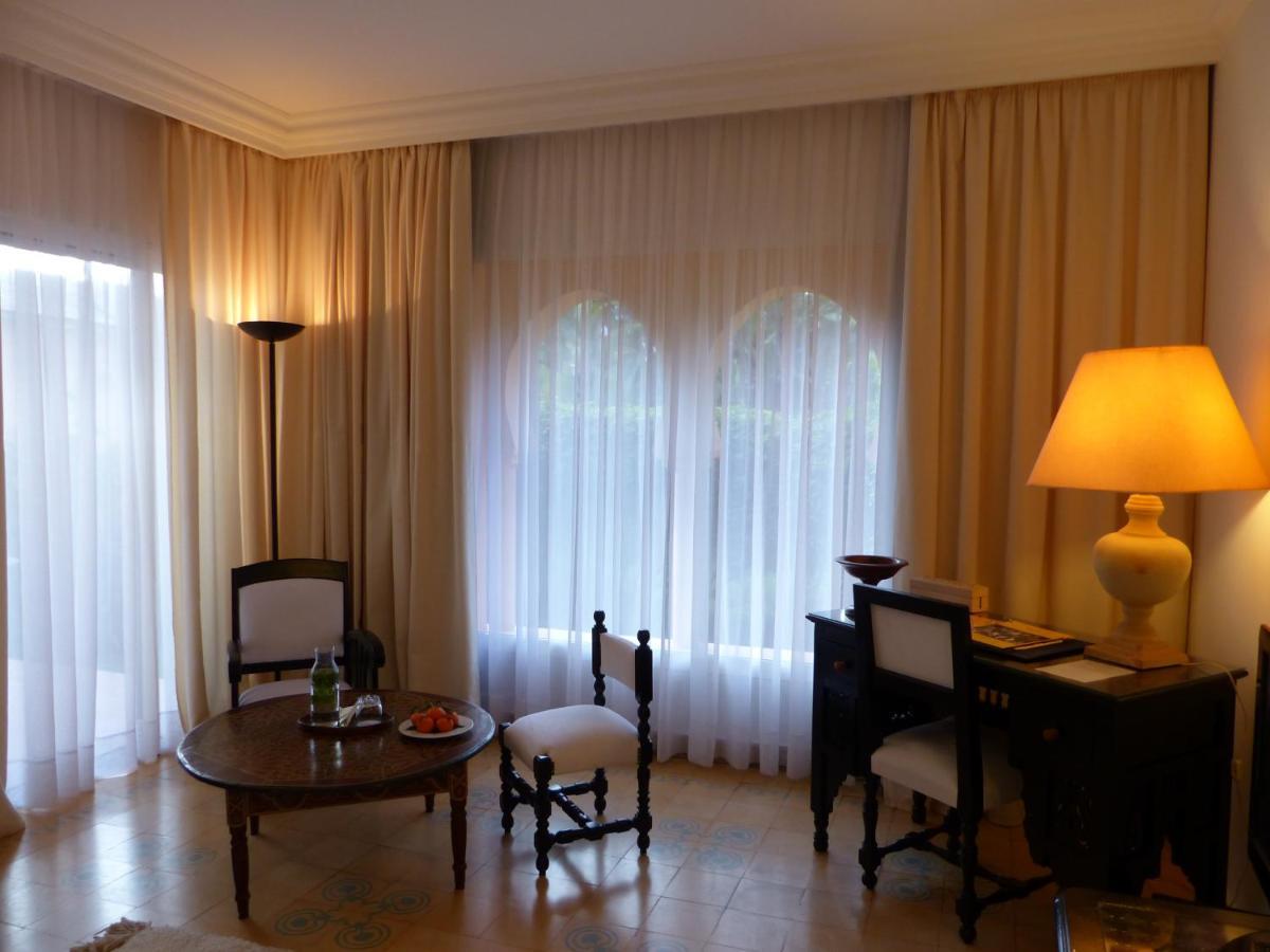 La Villa Mandarine ราบัต ภายนอก รูปภาพ