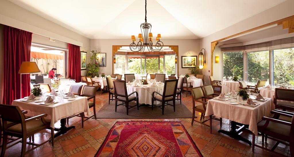 La Villa Mandarine ราบัต ภายนอก รูปภาพ