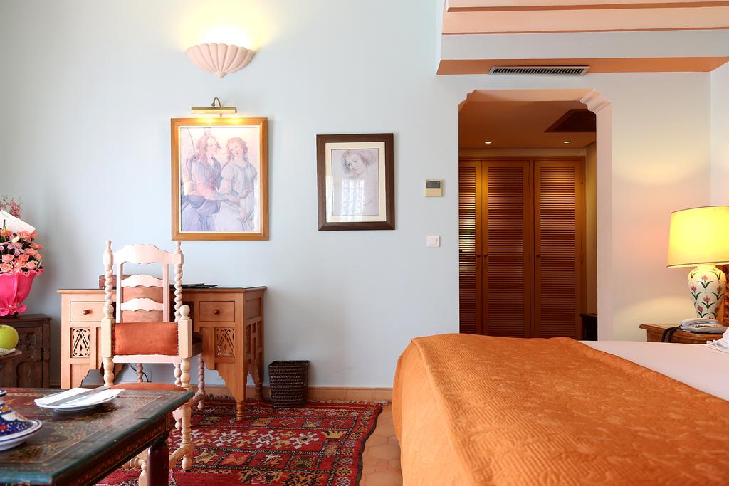 La Villa Mandarine ราบัต ภายนอก รูปภาพ