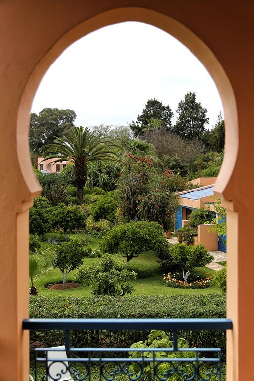 La Villa Mandarine ราบัต ภายนอก รูปภาพ
