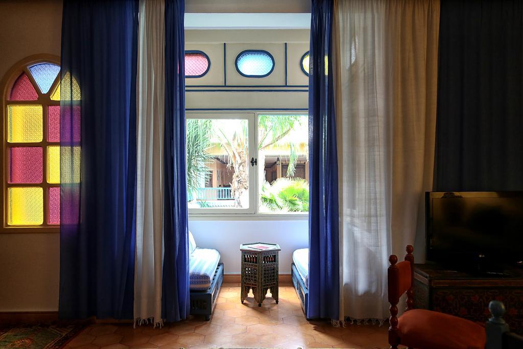 La Villa Mandarine ราบัต ภายนอก รูปภาพ