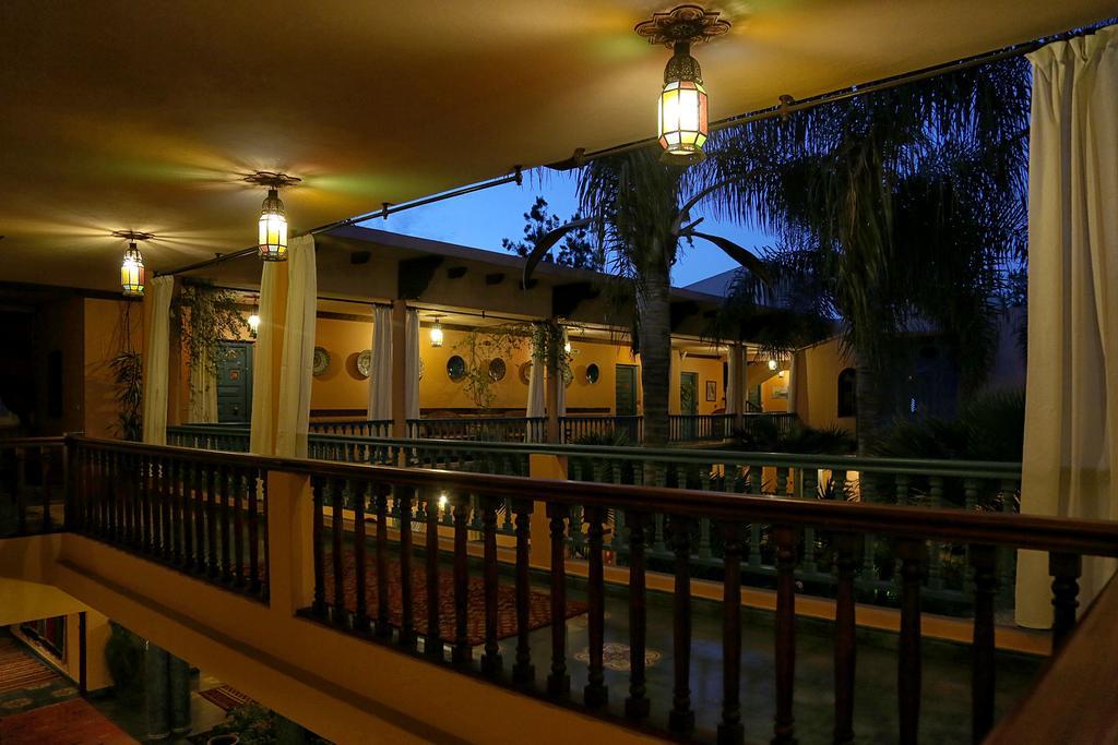 La Villa Mandarine ราบัต ภายนอก รูปภาพ