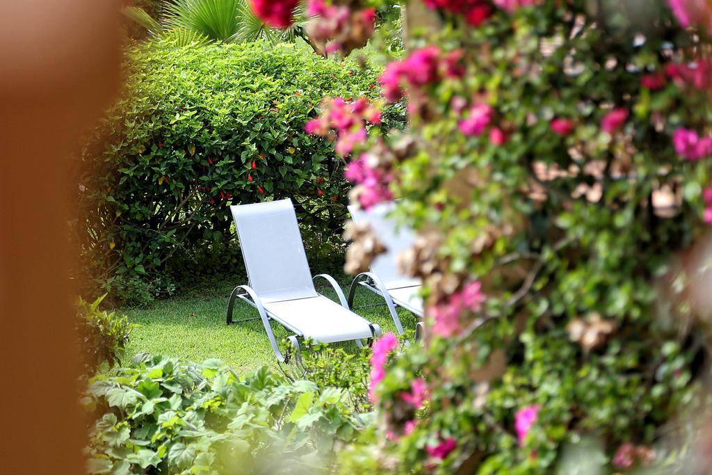 La Villa Mandarine ราบัต ภายนอก รูปภาพ