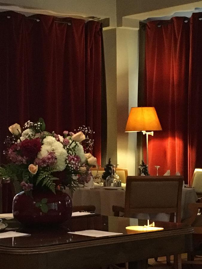 La Villa Mandarine ราบัต ภายนอก รูปภาพ