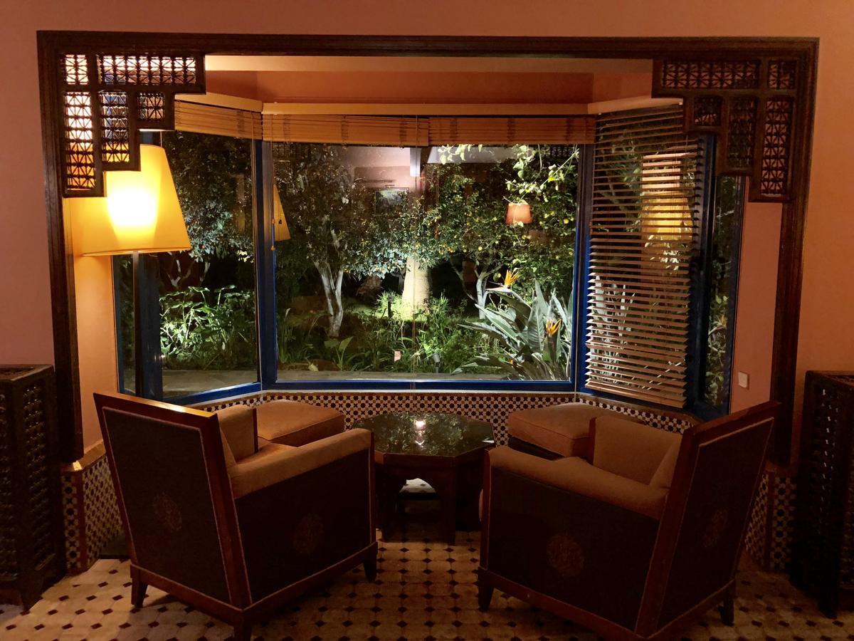La Villa Mandarine ราบัต ภายนอก รูปภาพ