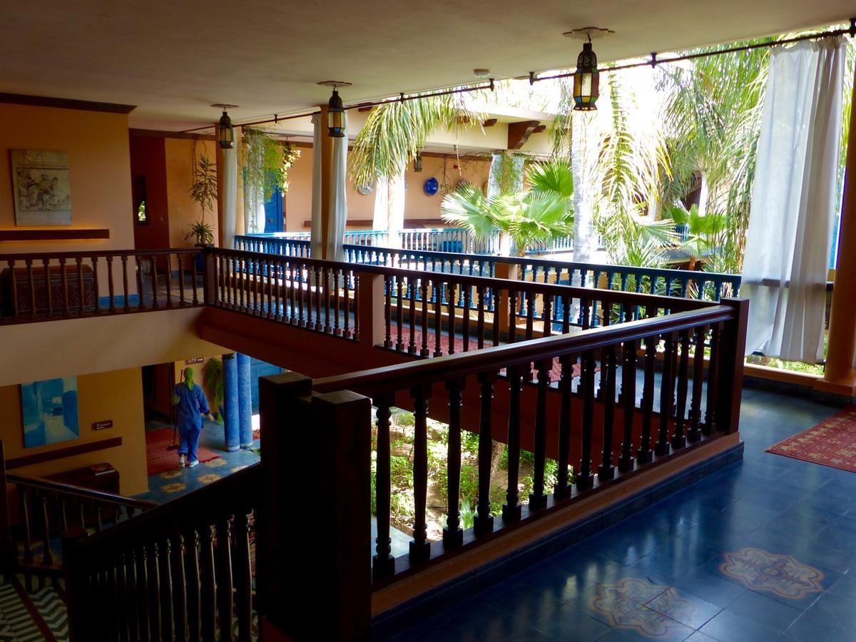 La Villa Mandarine ราบัต ภายนอก รูปภาพ