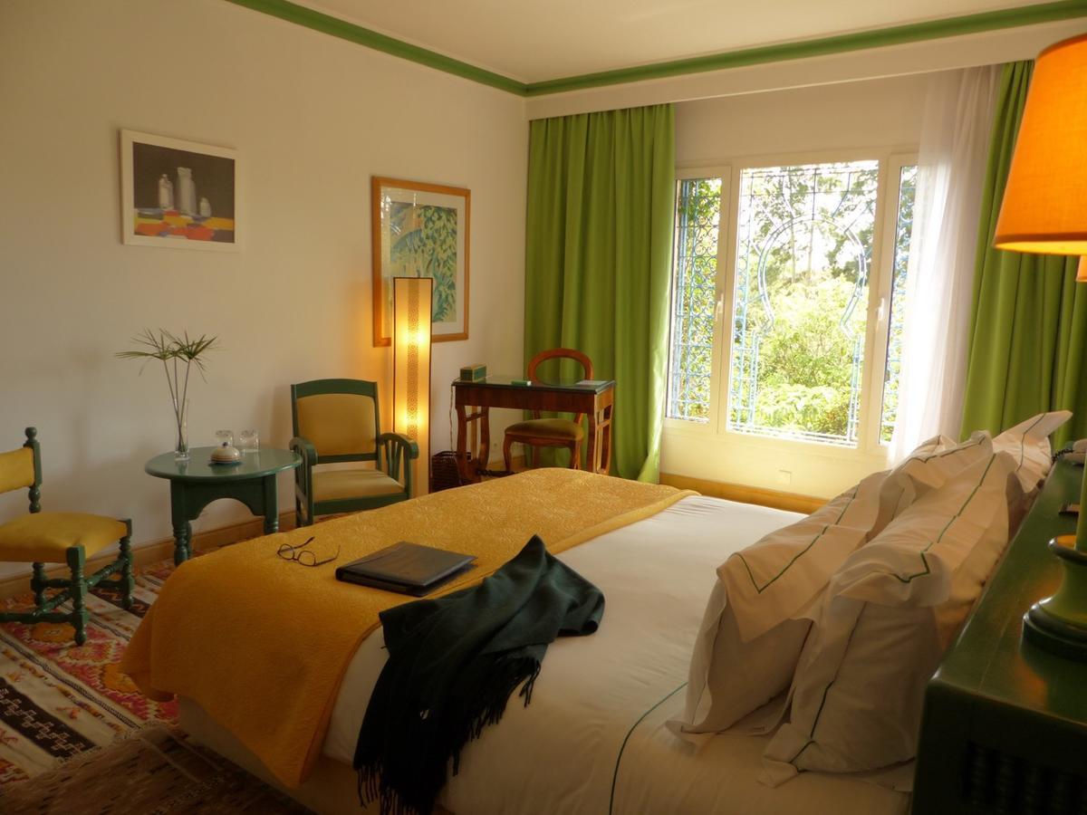 La Villa Mandarine ราบัต ภายนอก รูปภาพ