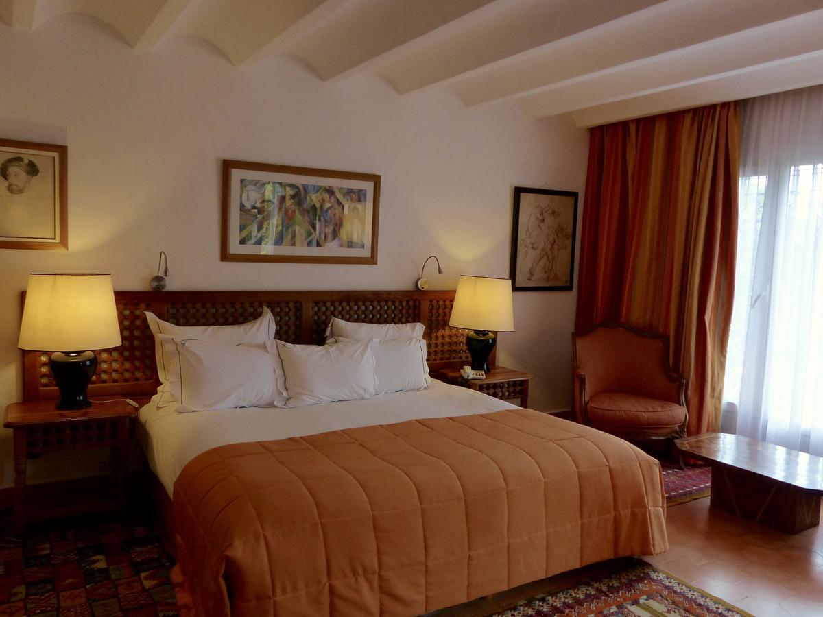 La Villa Mandarine ราบัต ภายนอก รูปภาพ