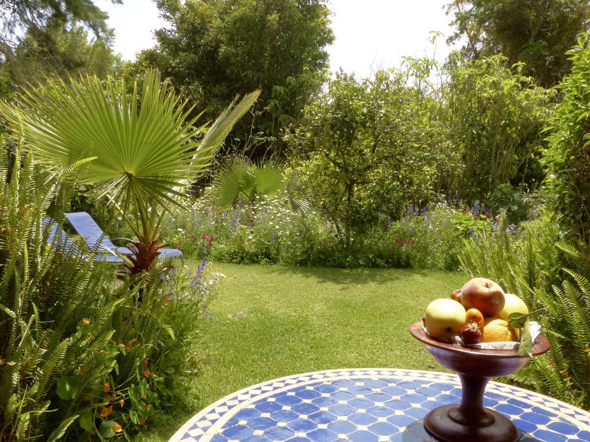 La Villa Mandarine ราบัต ภายนอก รูปภาพ