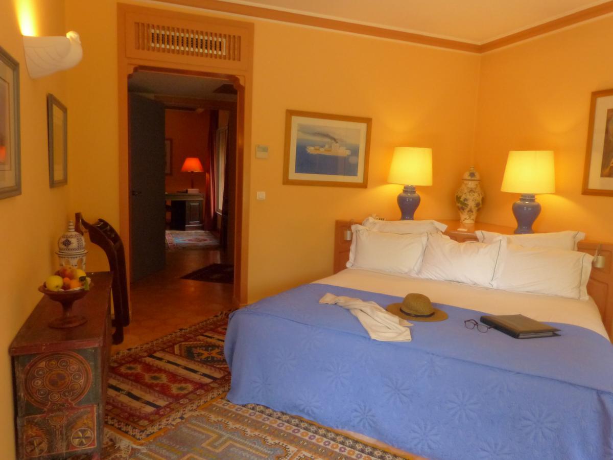 La Villa Mandarine ราบัต ภายนอก รูปภาพ