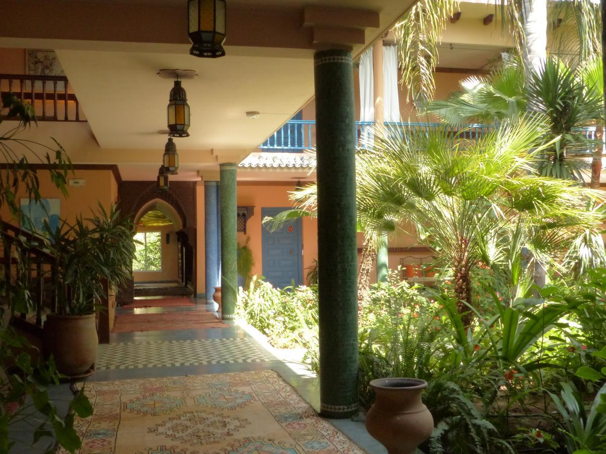 La Villa Mandarine ราบัต ภายนอก รูปภาพ