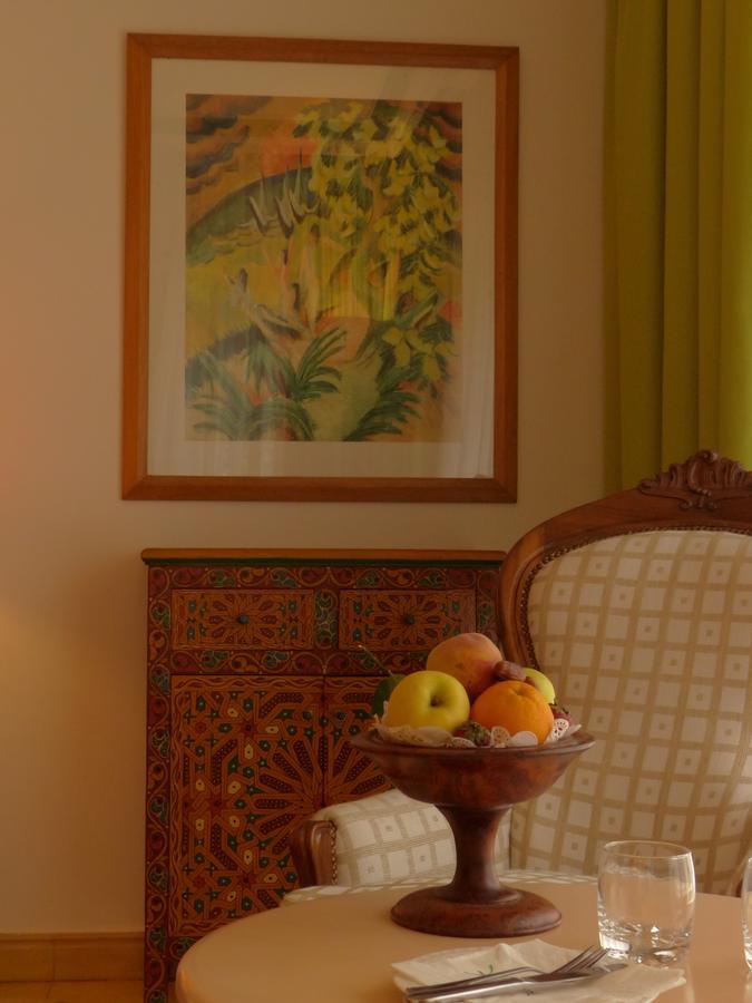 La Villa Mandarine ราบัต ภายนอก รูปภาพ