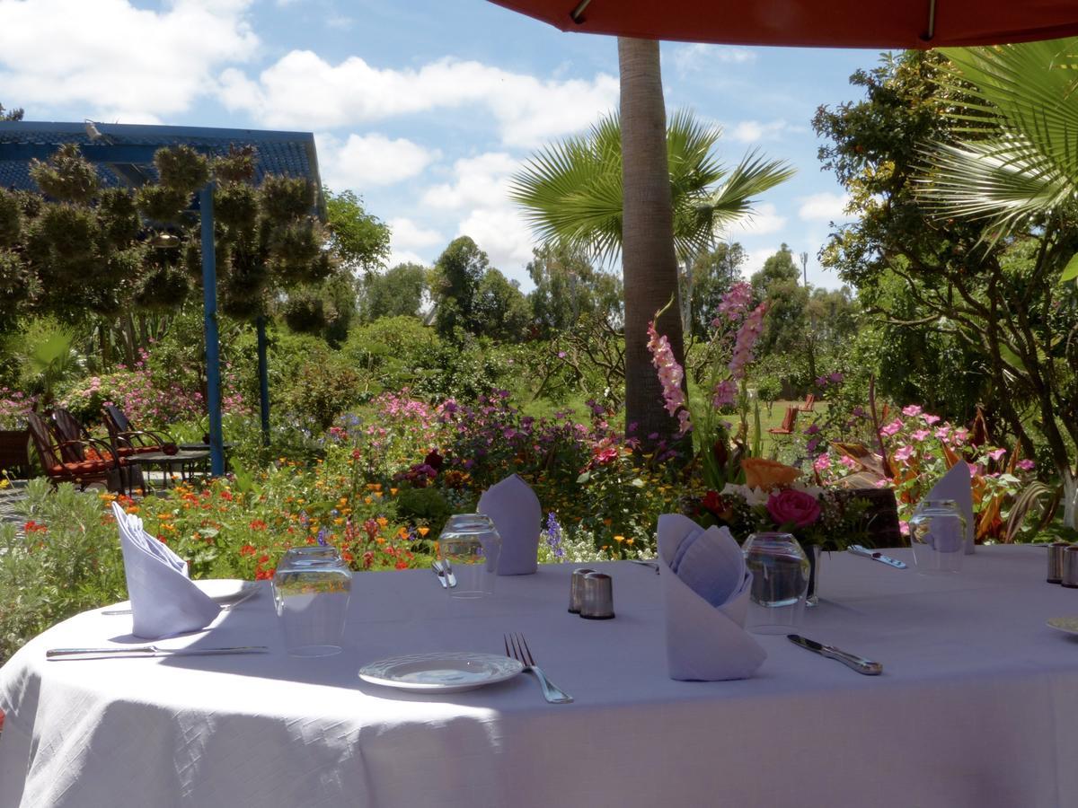 La Villa Mandarine ราบัต ภายนอก รูปภาพ