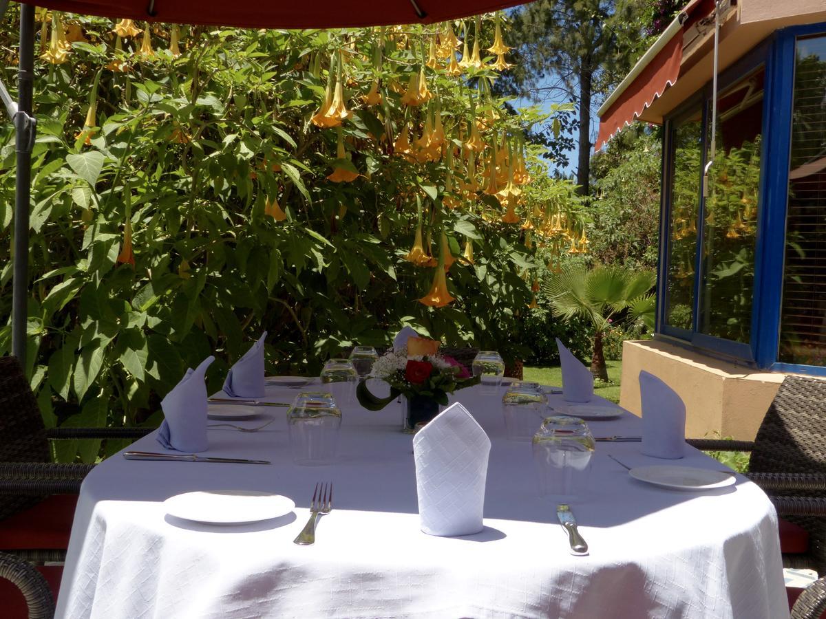 La Villa Mandarine ราบัต ภายนอก รูปภาพ