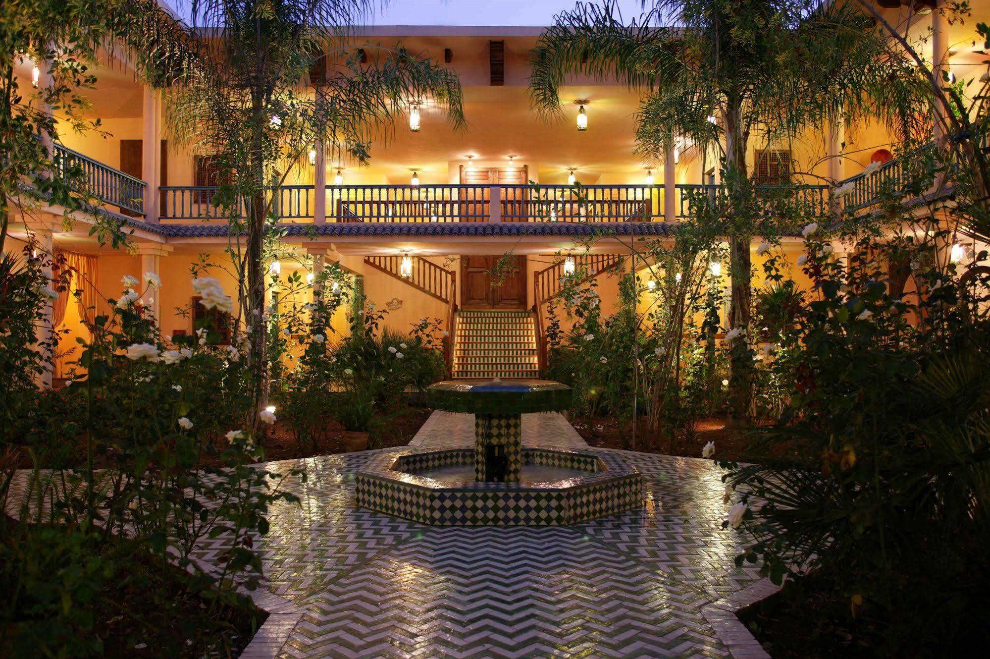 La Villa Mandarine ราบัต ภายนอก รูปภาพ